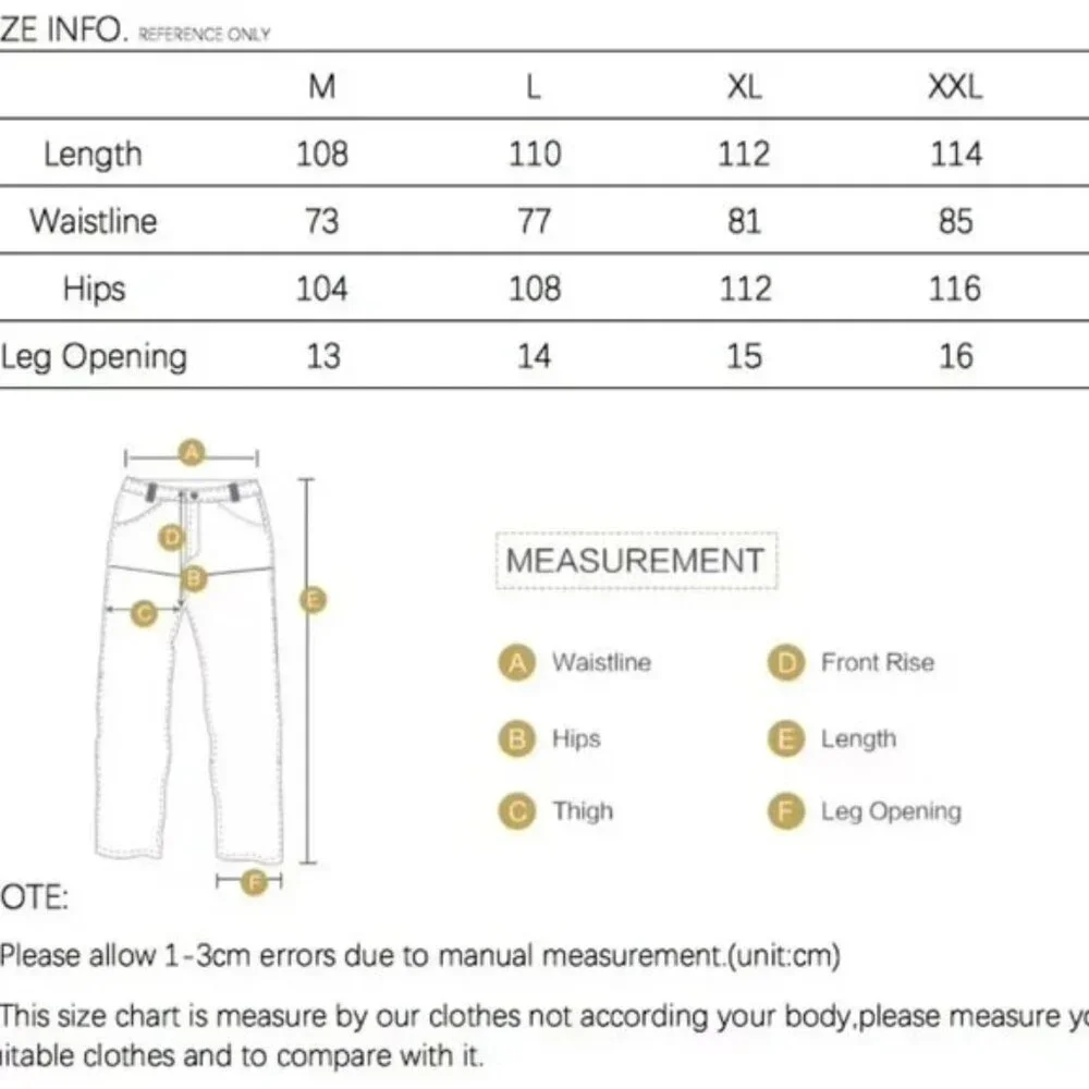 Y2K Black pants vintage Harajuku double Embroidered waist Sweatpants Men Hip Hop - Picture 3 of 3